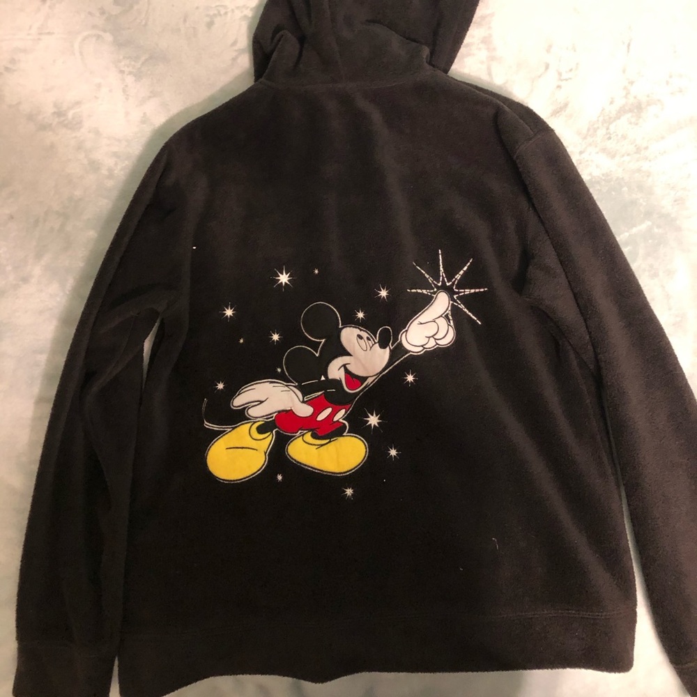 Mickey Mouse Disney Zip-up